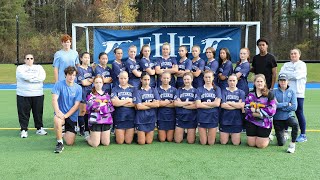 Taft at Hotchkiss  Varsity Field Hockey  NEPSAC Semifinal [upl. by Enneyehs]