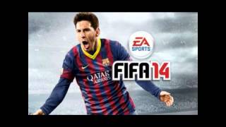 OFFICIAL FIFA 14 BEST Soundtrack  Olympic Ayres  Magic [upl. by Llertnov]