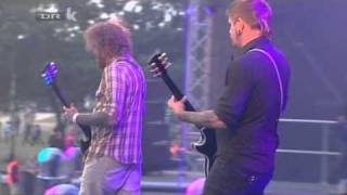 Mastodon  Blood and Thunder Live Roskilde Festival 2011 Pro Shot [upl. by Winshell]