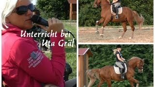 Vlog  neue Kamera  Unterricht bei Uta Gräf [upl. by Yann]