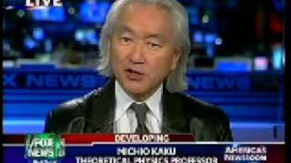 Michio Kaku on Mind Reading [upl. by Nilyaj]