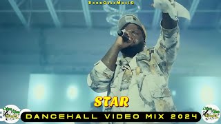 Dancehall Motivation Video Mix 2024 STAR  Chronic Law Popcaan Jahmiel Nhance Skippa [upl. by Grane]