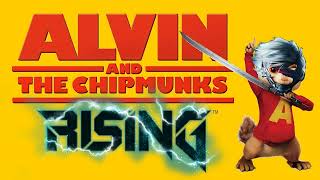 Im My Own Chipmunk Now  Alvin and the Chipmunks Rising [upl. by Asinet]