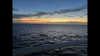 Live Balcony Web CamNassau Sunrise and Port Area [upl. by Poore]