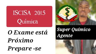 ISCISA QUÍMICA 2015 [upl. by Assiran]