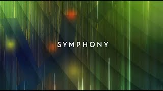 Josh Groban  Symphony Official Lyric Video [upl. by Akeme]