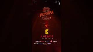 Pushpa  Biggest Brand in India  Pushpa 2  The Rule  Allu Arjun  Sukumar  Rashmika  YTShorts [upl. by Anitsyrhc]