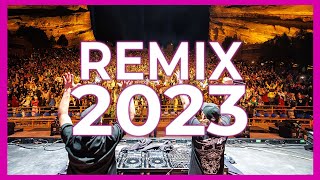 DJ REMIX SONG 2023  Mashups amp Remixes of Popular Songs 2023  DJ Remix Club Music Songs Mix 2024 🥳 [upl. by Rafferty]