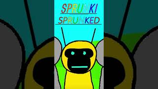 Different Sprunki Versions Garnold sprunki incredibox shorts short gamingshorts [upl. by Pontius]