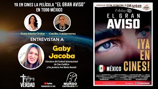 Ya en cines la película “ El Gran Aviso” en todo México [upl. by Leal]