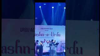 Harshdeep Kaur  Live at Cannaught place song harshdeepkaur live viralshorts [upl. by Postman223]