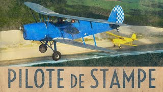 Pilote de stampe [upl. by Pelag]