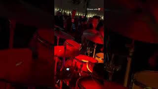 This guy went insane mode 🥁🔥 performance drumming groove [upl. by Hooker]