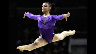 Laurie Hernandez  AllAround  2016 US Olympic Trials  Day 1 [upl. by Ulani707]