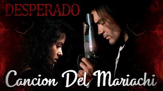 Cancion Del Mariachi  Antonio Banderas amp Los Lobos 🎶lyrics sub  OST Desperado 🎥 [upl. by Profant]