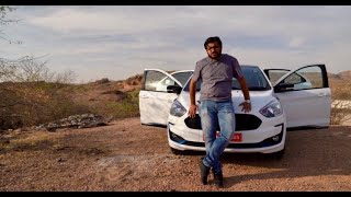 2019 Ford Figo  First Drive Review  Everything you need to know [upl. by Arramahs]