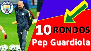 🎯Rondo Training Drills  Pep Guardiolas 10 Rondo Drills 2021 [upl. by Bajaj912]