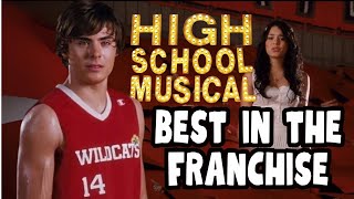 Is High School Musical 3 the BEST film in the franchise [upl. by Winny565]