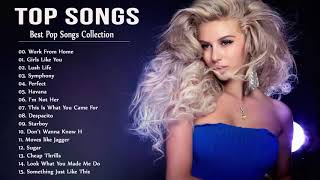 POPULAR SONGS 2019  Best Songs 2019 Hits  Best Songs Collection [upl. by Sacttler]