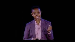 Choose to be Bold  Makena Njeri  TEDxParklands [upl. by Tanberg]