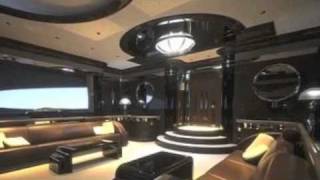 25 Million SuperYacht Comes With SuperCar  quotGET THIS WISSquot [upl. by Adniuqal]