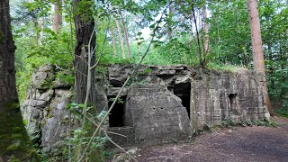 Zonnebeke  Bunker Scott Post [upl. by Mulligan636]