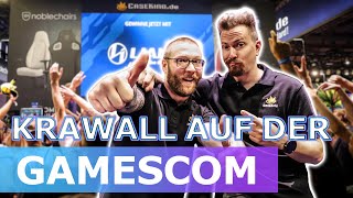 Unser Daily Update von der GamesCom 2023 – VLog Nr 3 gamescom [upl. by Melleta]