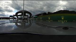 2018 Austrian Grand Prix  Valtteri Bottass Pole Lap 360 Video [upl. by Meeki]