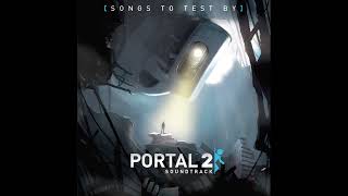 Portal 2 SMOOTH JAZZ [upl. by Arahsal]