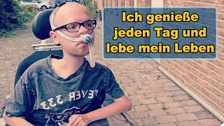 Leben mit Muskeldystrophie Typ Duchenne  Inklusion sollte im Kindergarten beginnen  Normalo TV [upl. by Mond]