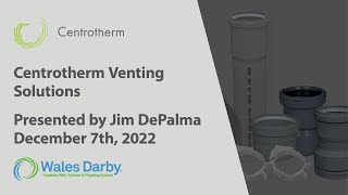 Centrotherm Venting Solutions 1272022 [upl. by Endor]