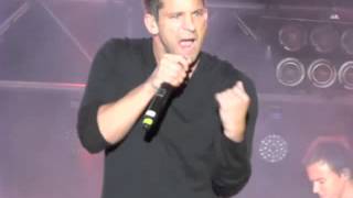 98 Degrees Reunion at Mixtape Festival  Michael Jackson Tribute [upl. by Ranitta]