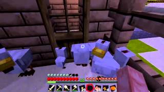 mon village PNJ ep7 [upl. by Shepard]