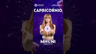 Capricornio del 4 al 10 de noviembre  Horóscopos con Mhoni Vidente [upl. by Verena]