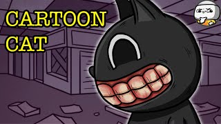 The Cartoon Cat Creature Animation [upl. by Rufina900]