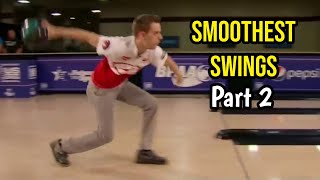 SMOOTHEST Bowling Swings in PBA History Part 2 [upl. by Ramas]