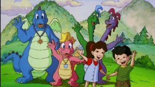 Dragon Tales in Hindi  Dragon Tales New Episode in Urdu [upl. by Fennell]