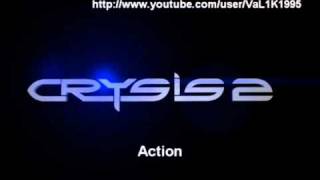 Crysis 2 Missing Soundtrack  Fight Theme 05Tension Action and Frantic variations [upl. by Sedruol]