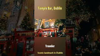 Temple Bar Dublin [upl. by Suhcnip]