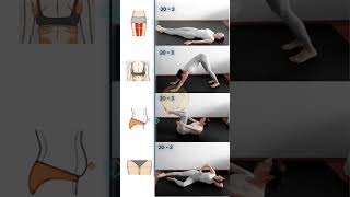 exercises to lose belly fat belly fat loss exercise belly fat burning exercises for women shorts [upl. by Trebleda]