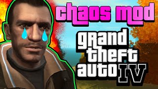 The GTA 4 Chaos Mod Was A MISTAKE [upl. by Irabaj496]