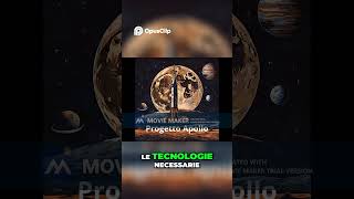 Le Fasi Incredibili del Programma Apollo Dalla Terra alla Luna shorts podcast youtube news [upl. by Rego]