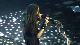 Korn LIVE Twist  Did My Time  Brussels 2016 3cammix [upl. by Aed119]