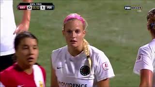 NWSL Red Cards pt 1 [upl. by Mencher650]