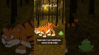 RATO QUE COME TIGRE [upl. by Carmelina339]