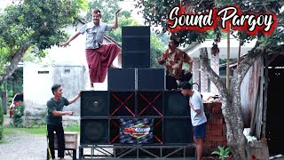 SOUND PARGOY  KOMEDI MADURA [upl. by Eineeuq]