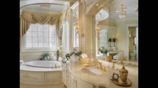 romantic style bathroom [upl. by Alhahs]