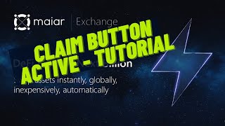 Claim MEX with Maiar tutorial Elrond Maiar MEX ClaimyourMEX [upl. by Aleafar63]