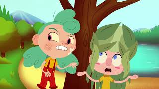 Camp camp Season 1 episode 3  Scouts dishonor REUPLOAD [upl. by Ranip]