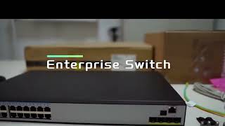 Switch Ethernet [upl. by Gibeon]